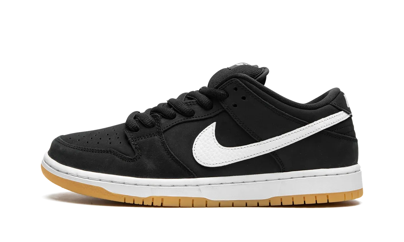 SB Dunk Low Pro "Black Gum" CD2563 006