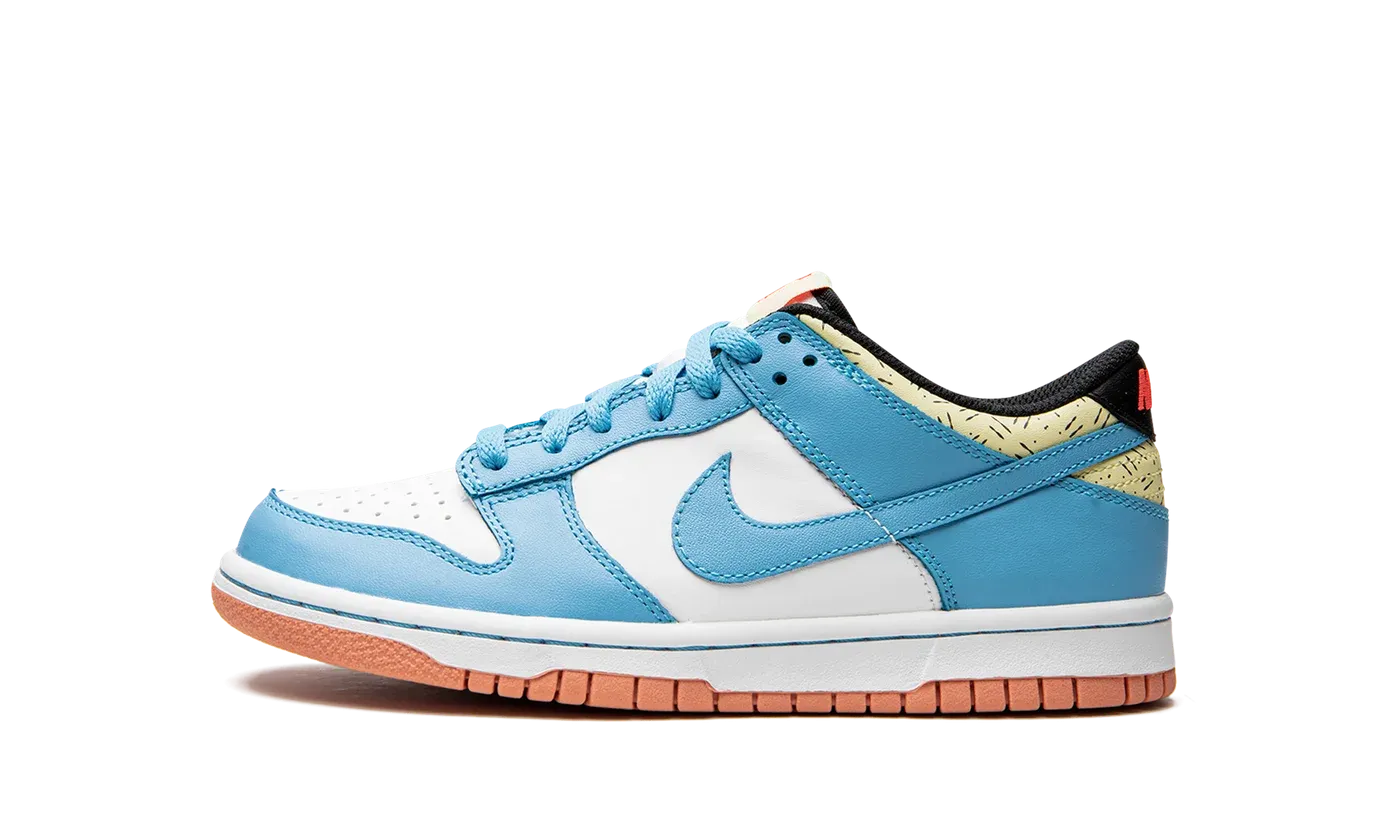 DUNK LOW SE KYR (GS) "Kyrie Irving - Baltic Blue" DN4179 400