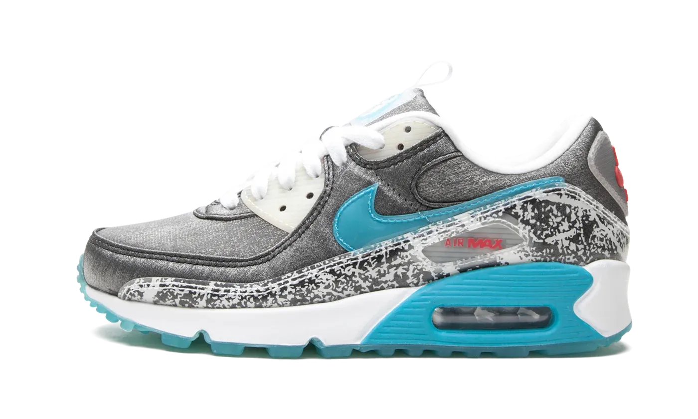 AIR MAX 90 MNS WMNS "Rice Ball" DD5483 010
