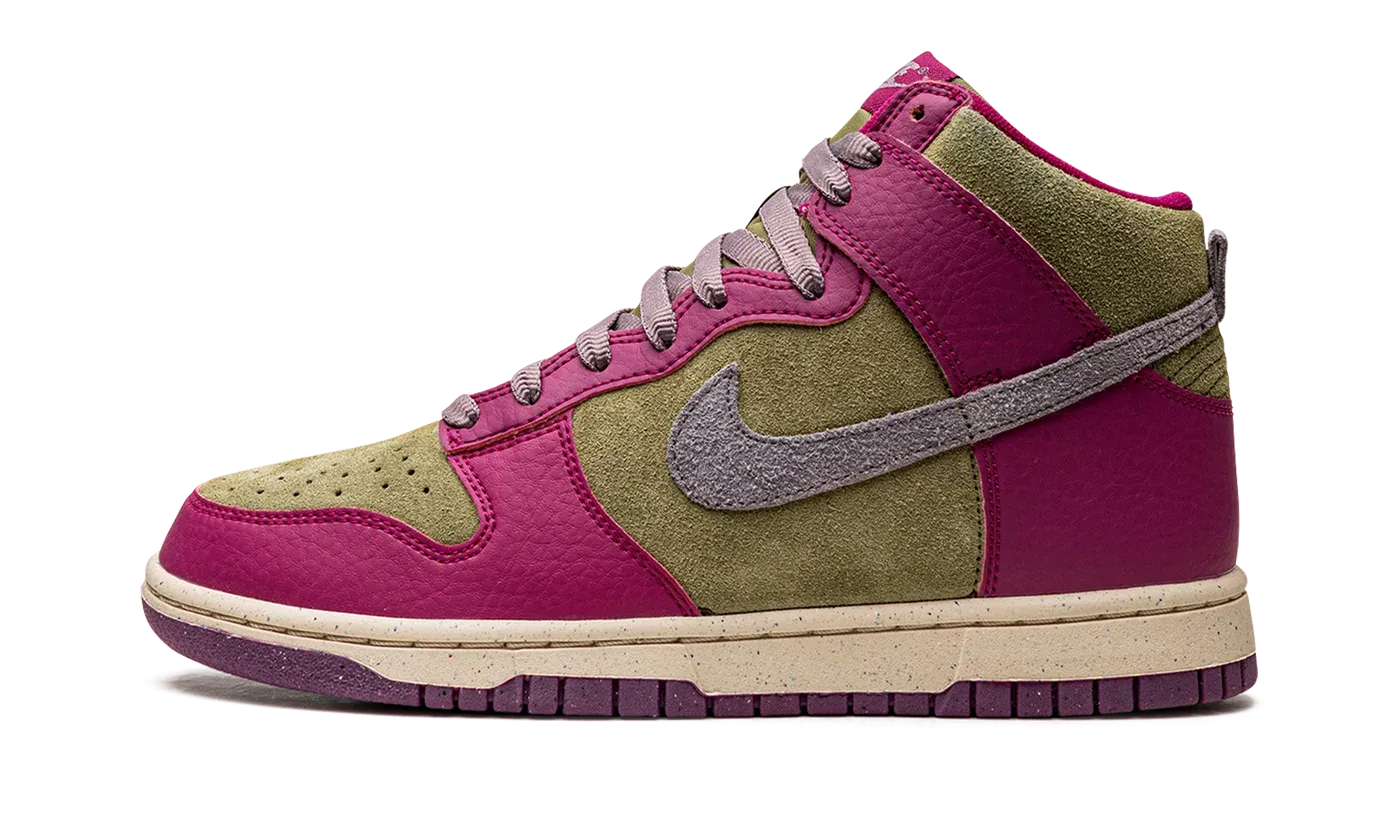 DUNK HIGH MNS WMNS "Dynamic Berry" FB1273 500