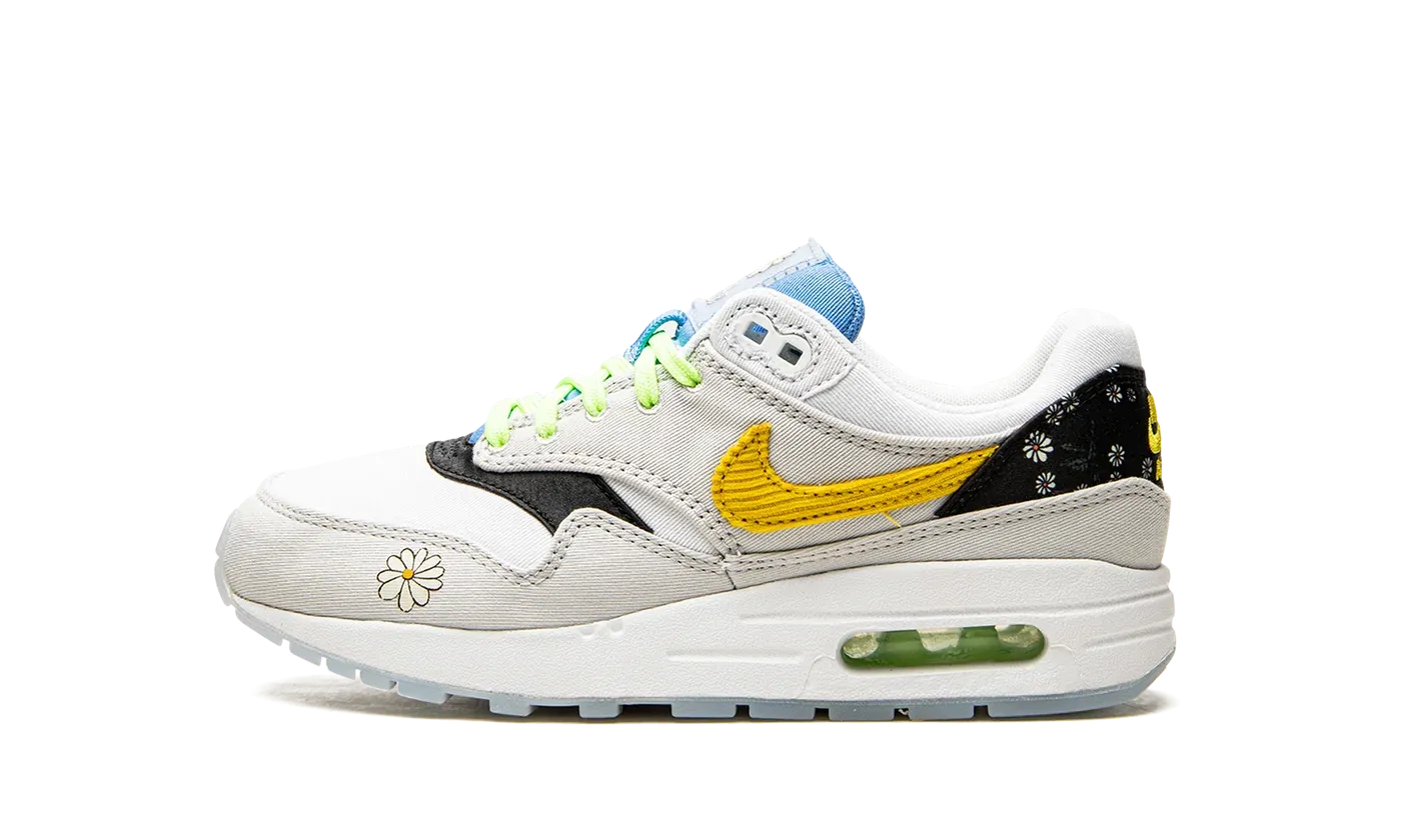 Air Max 1 GS "Daisy Pack" CW5861 100