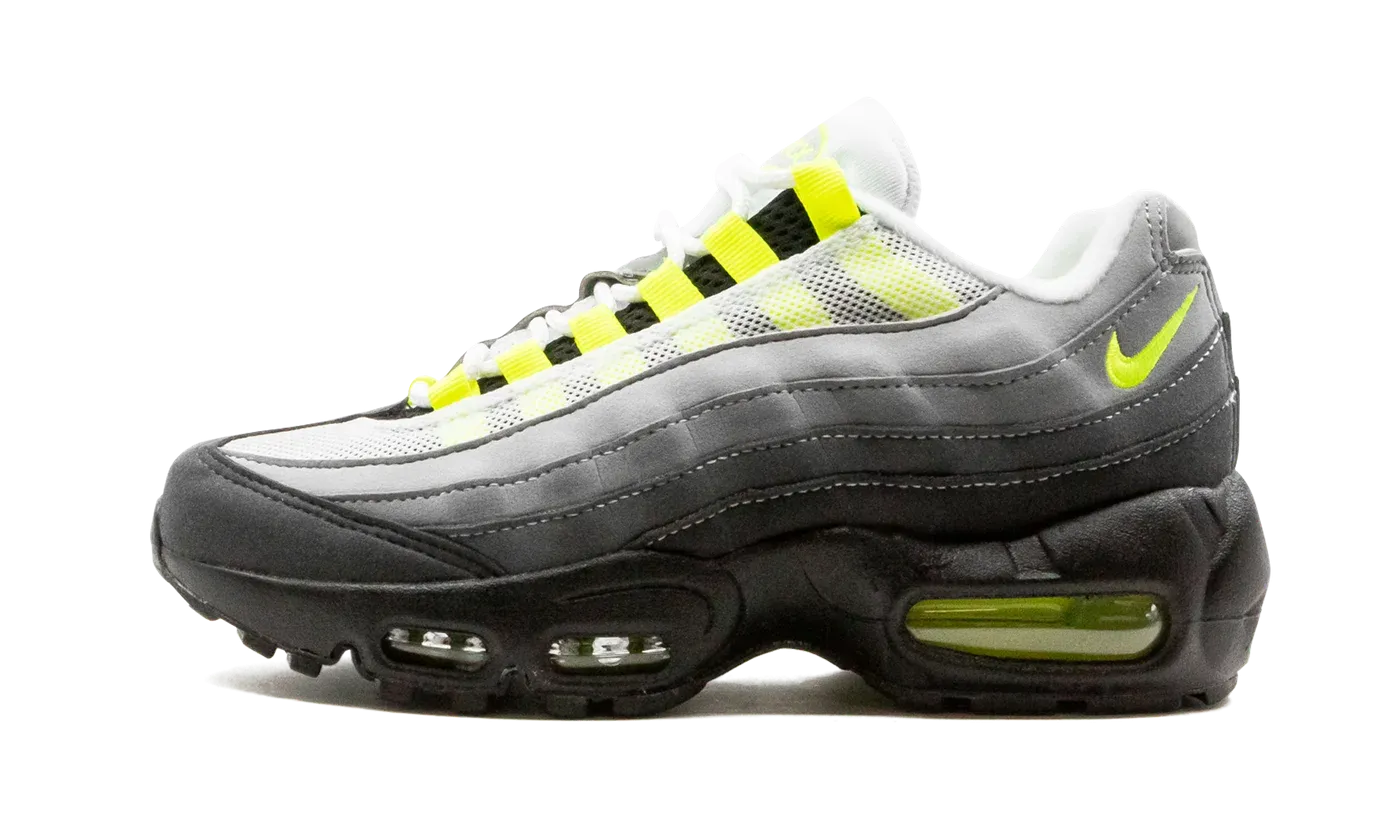 Air Max 95 OG GS "Neon 2020" CZ0910 001