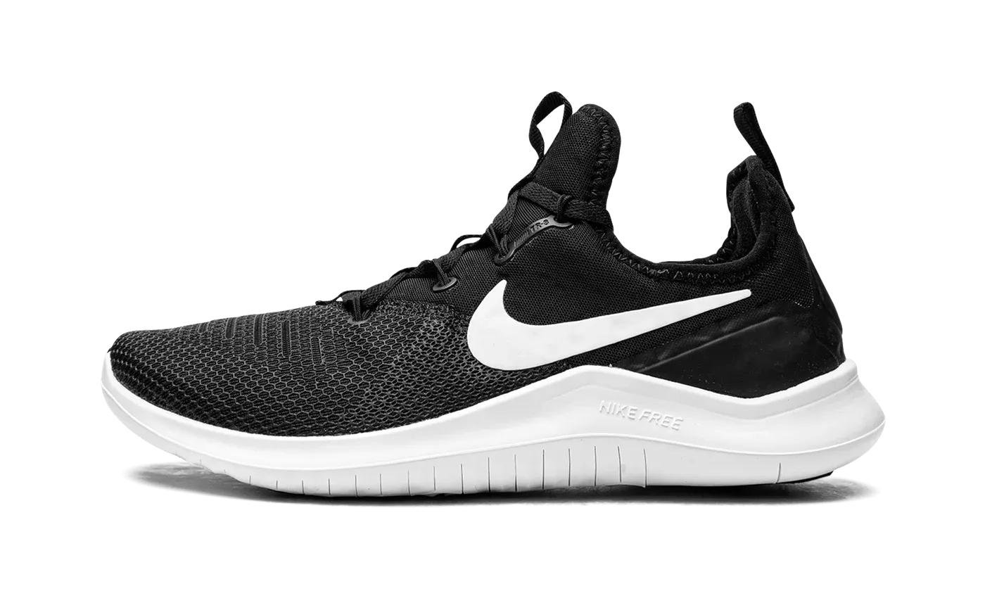FREE TR 8 MNS WMNS "Black / White" 942888 001