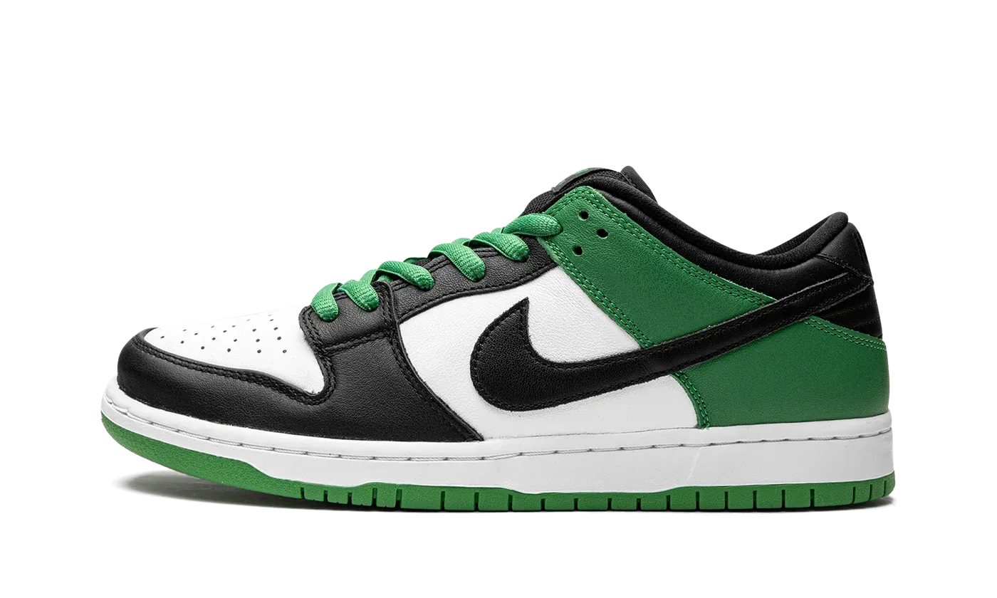 Dunk Low Pro SB "Classic Green" BQ6817 302