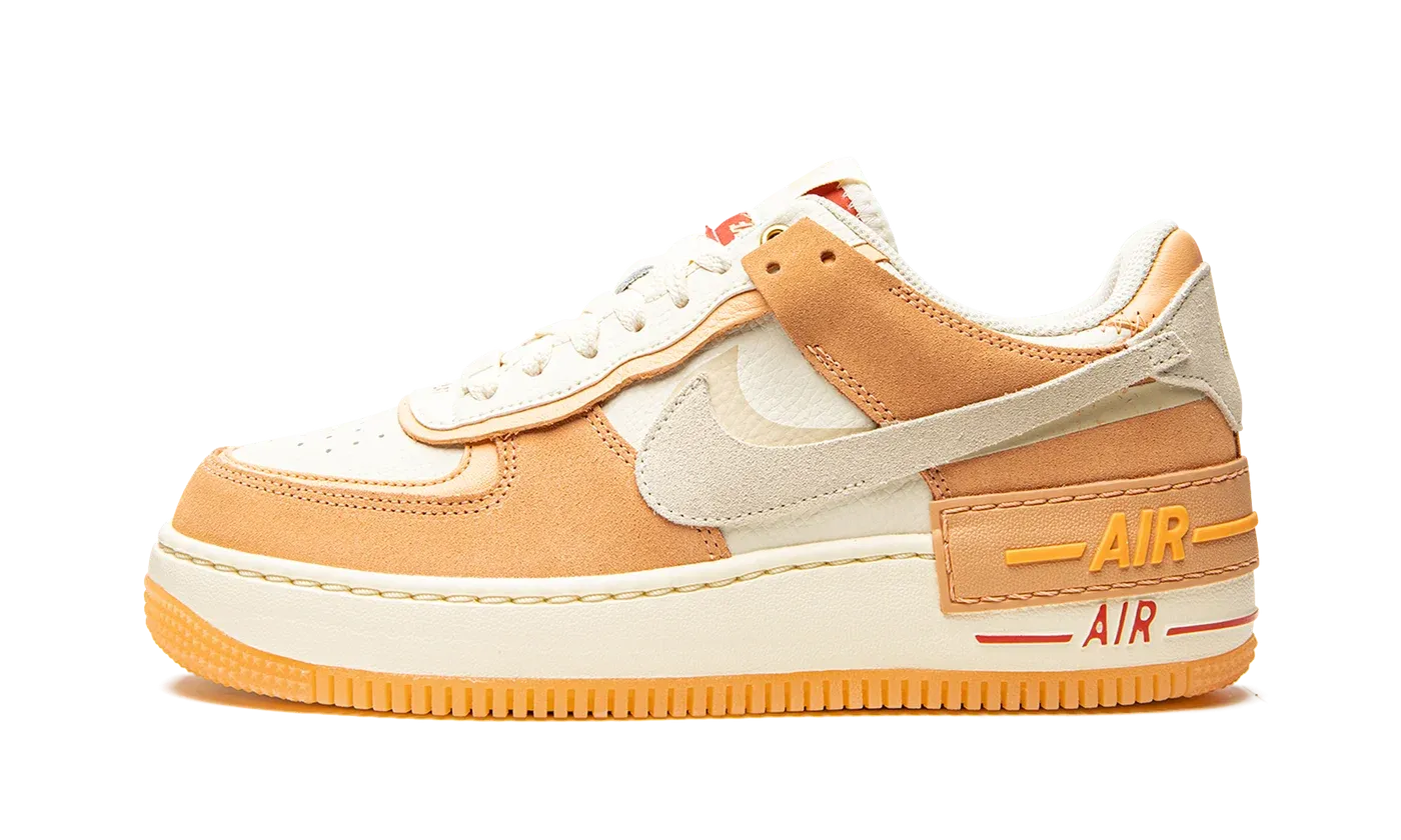 AIR FORCE 1 SHADO MNS WMNS "Sisterhood - Cashmere" DM8157 700