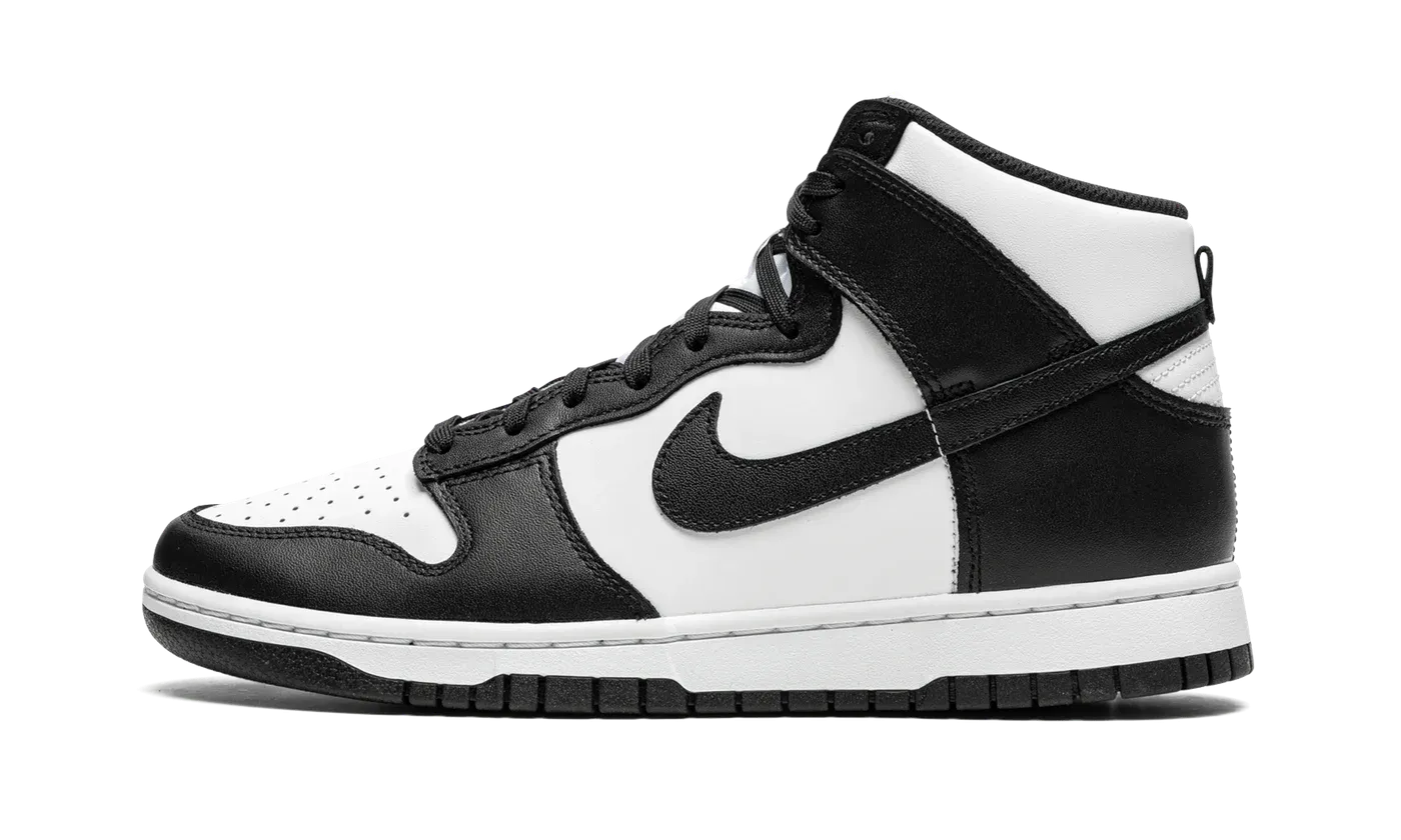 Dunk High Retro "Panda - Black / White" DD1399 105