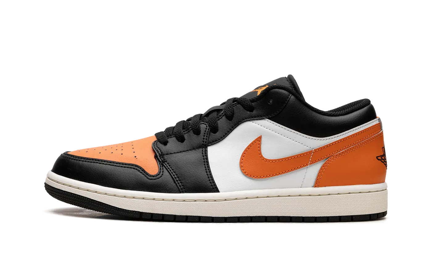Air Jordan 1 Low "Shattered Backboard Alternate" 553558 081