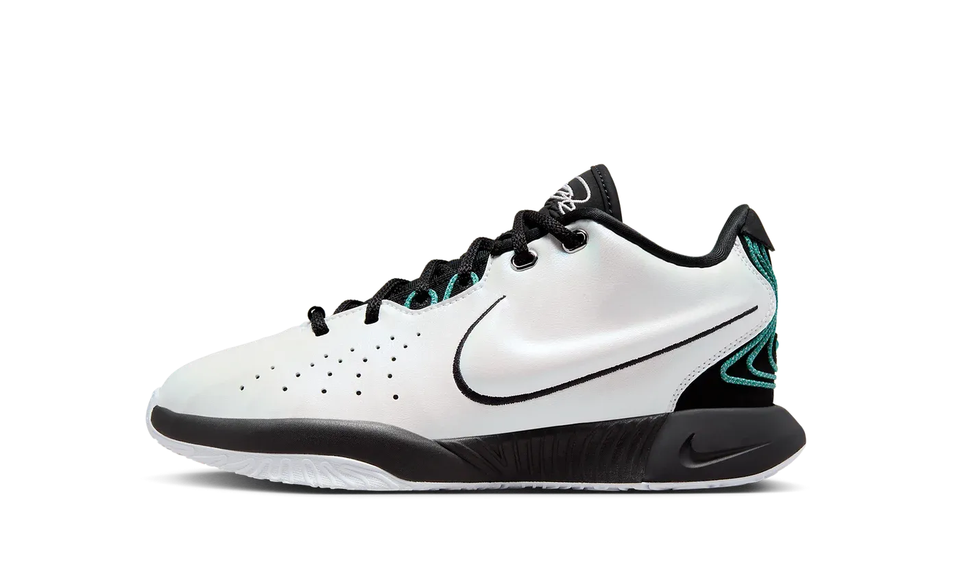 LeBron 21 GS "Conchiolin" FZ7189 100