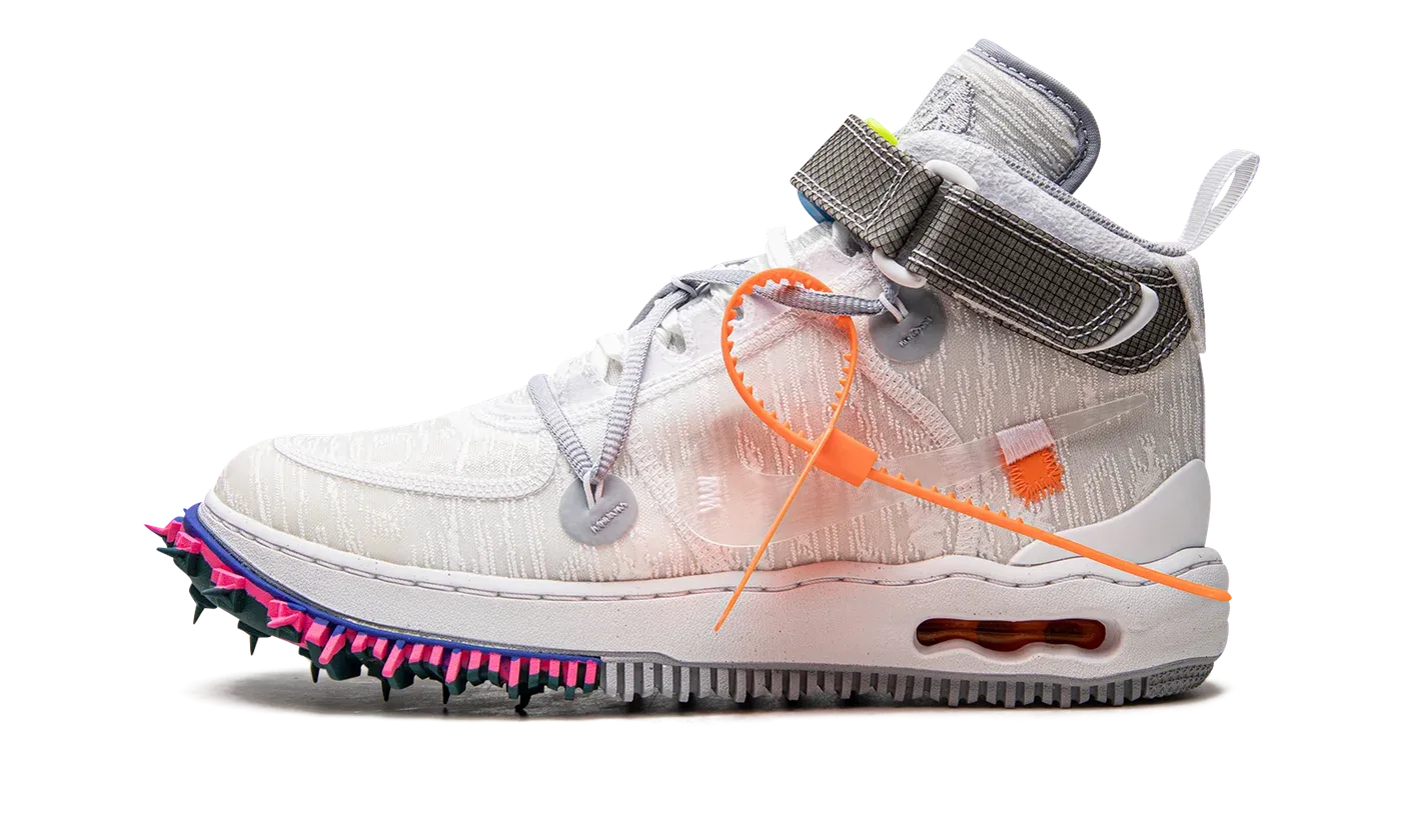 Air Force 1 Mid "Off-White - White" DO6290 100