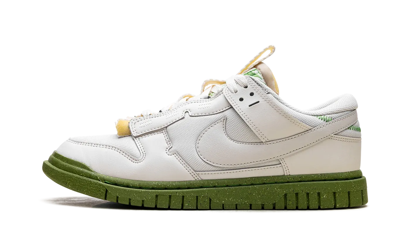 Dunk Low Jumbo "Phantom Chlorophyll" FJ4192 001