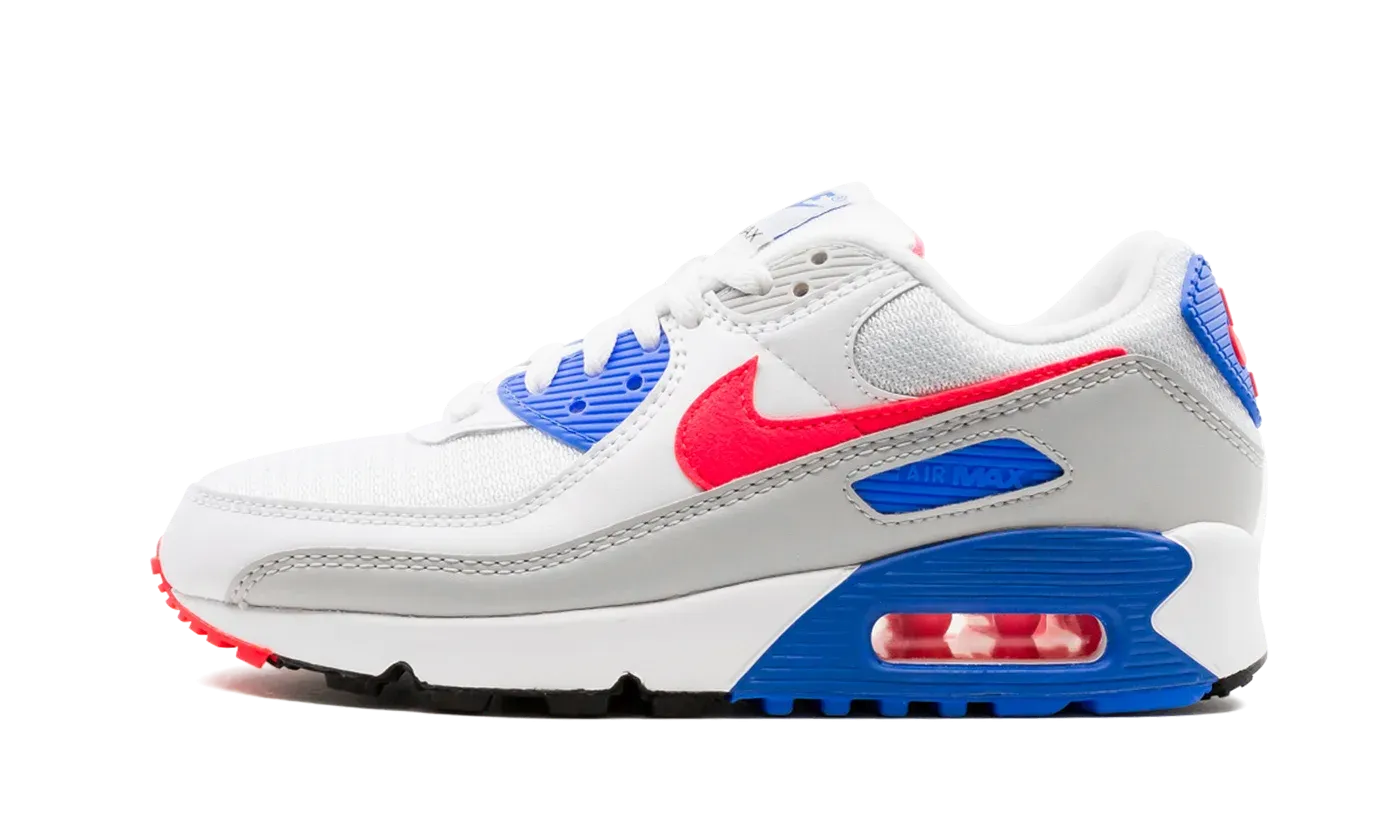 AIR MAX 90 MNS WMNS "Hot Coral" DA8856 100