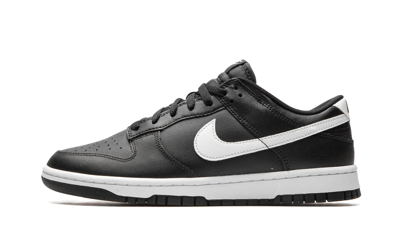 Dunk Low Retro "Black Panda 2.0" DV0831 002
