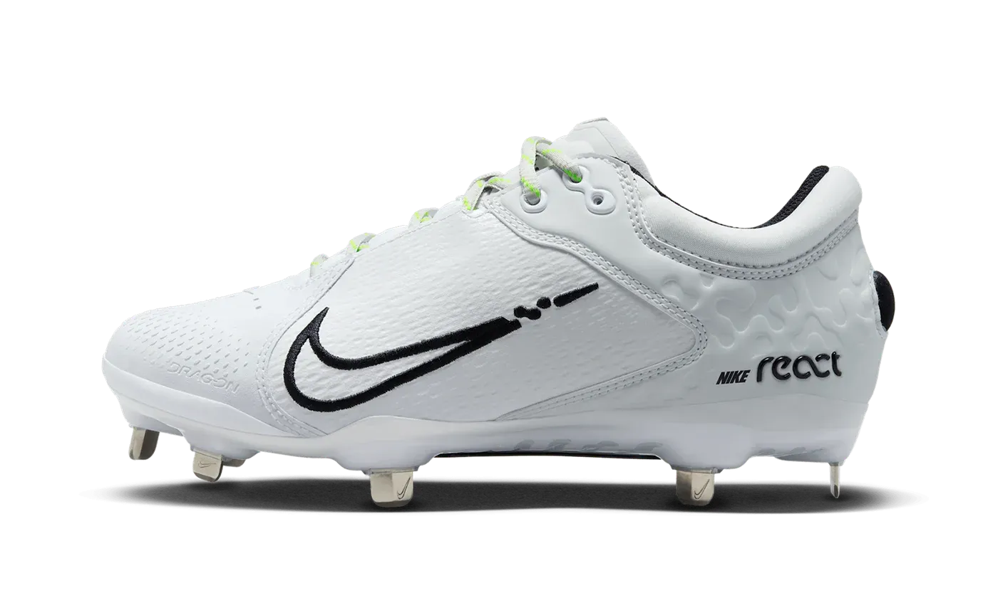 HYPERDIAMOND 4 ELITE WMNS "White/Black/Photon Dust/Volt" CZ5917 103