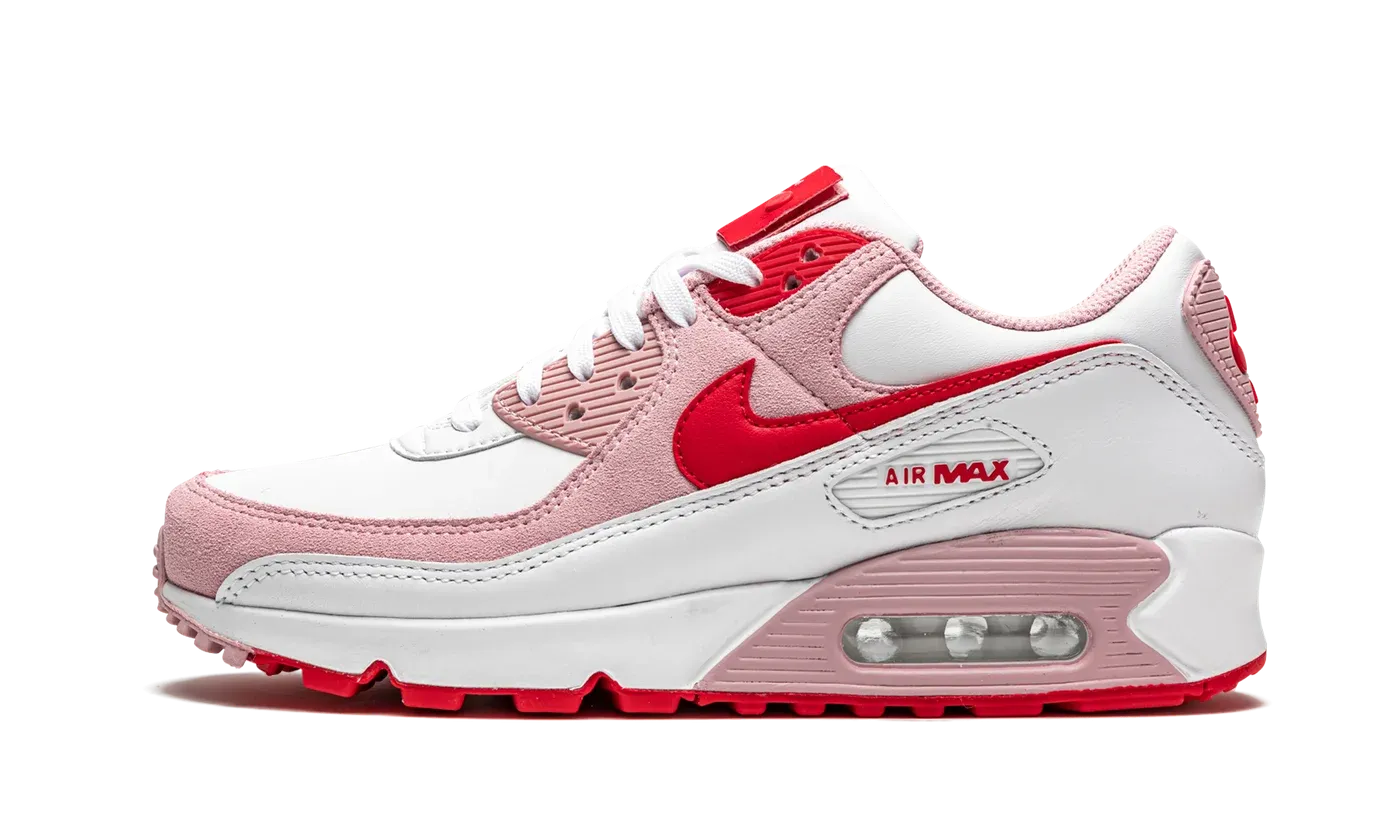 AIR MAX 90 WMNS "Valentines Day 2021" DD8029 100