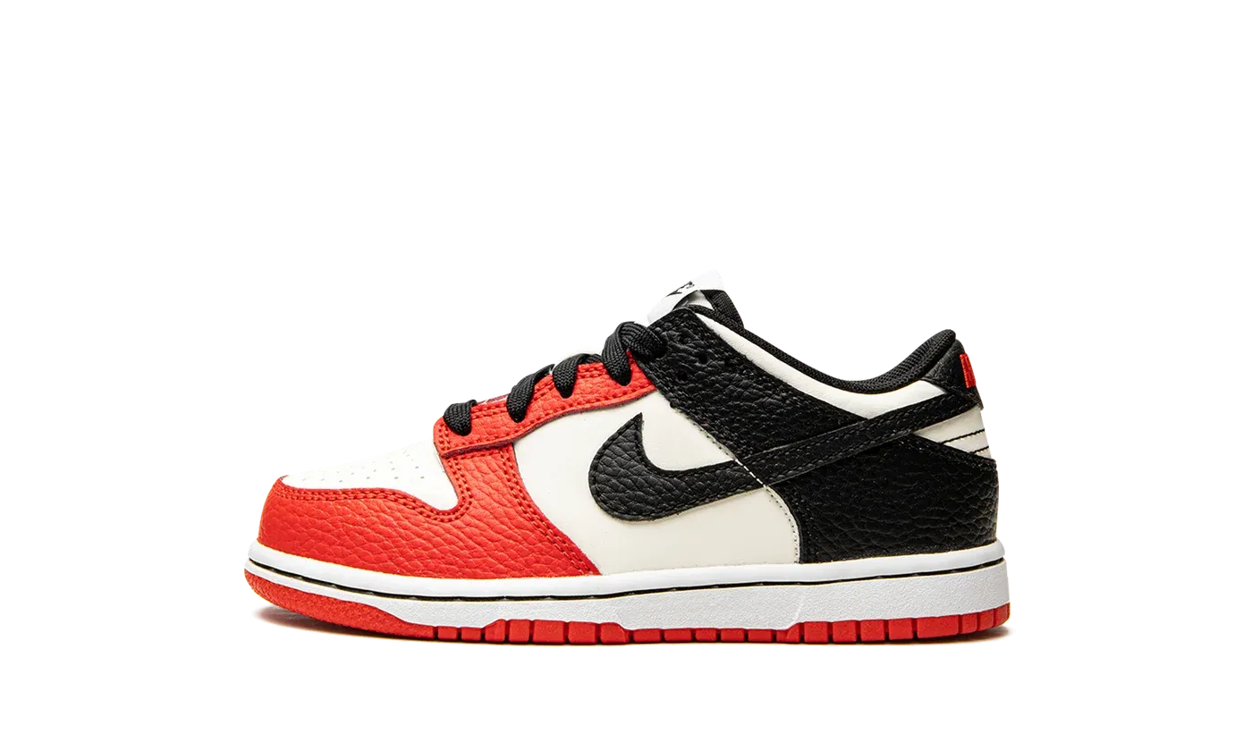 DUNK LOW PS "NBA - Chicago Bulls" DC9564 100
