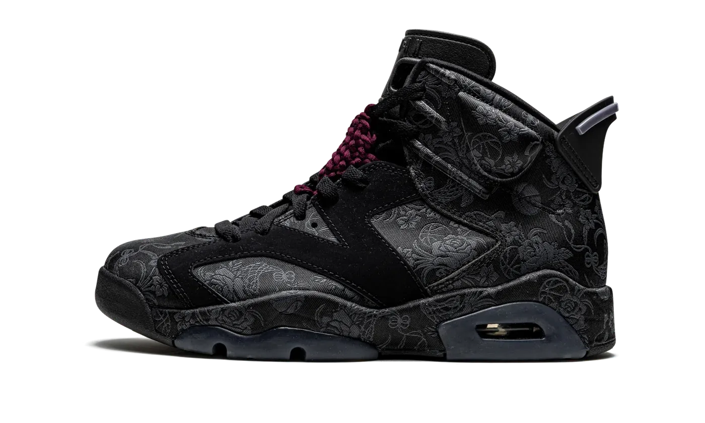 AIR JORDAN 6 RETRO SD WMNS "Singles Day" DB9818 001