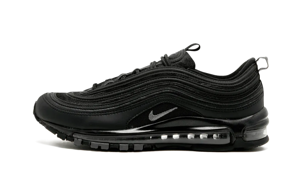 AIR MAX 97 WMNS "Triple Black"