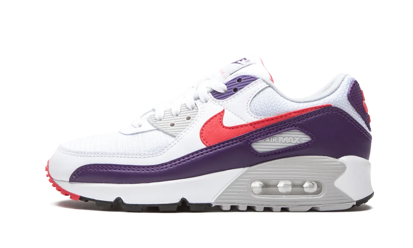 Air Max 90 WMNS "Eggplant" CW1360 100