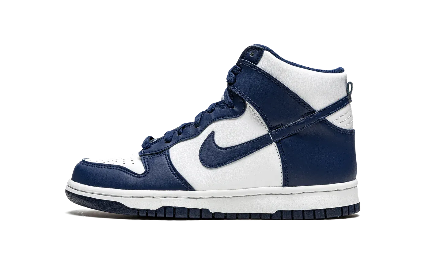 Dunk High GS "Championship Navy" DB2179 104