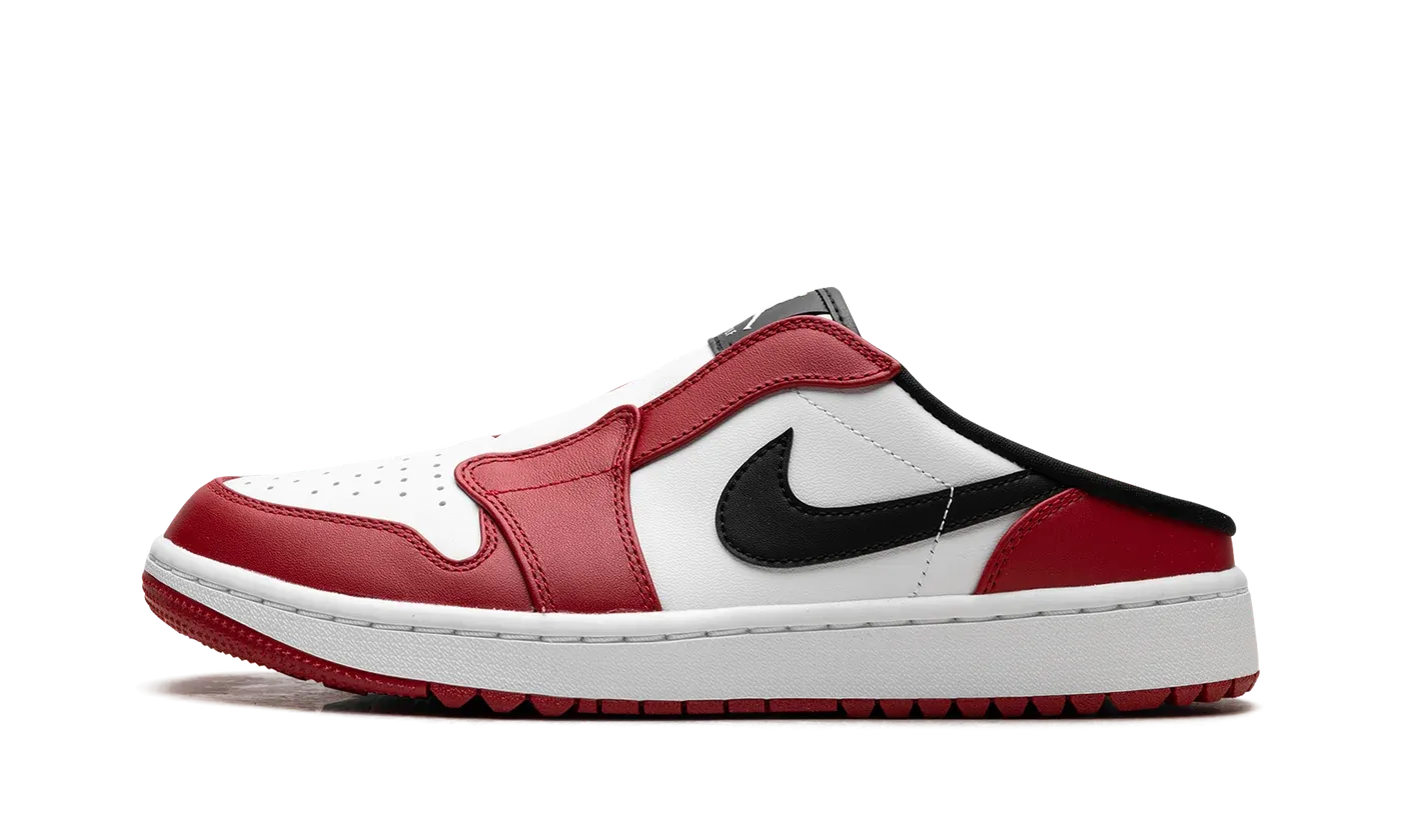 Jordan 1 Mule Golf "Chicago" FJ1214 101