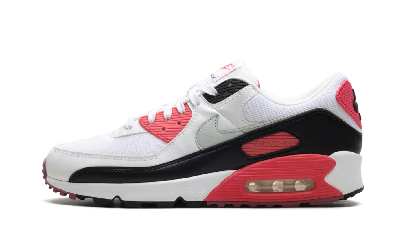 Air Max 90 WMNS "White" DH8010 105