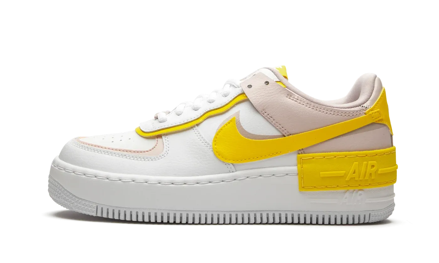 AIR FORCE 1 SHADO MNS WMNS "Sunshine" CJ1641 102