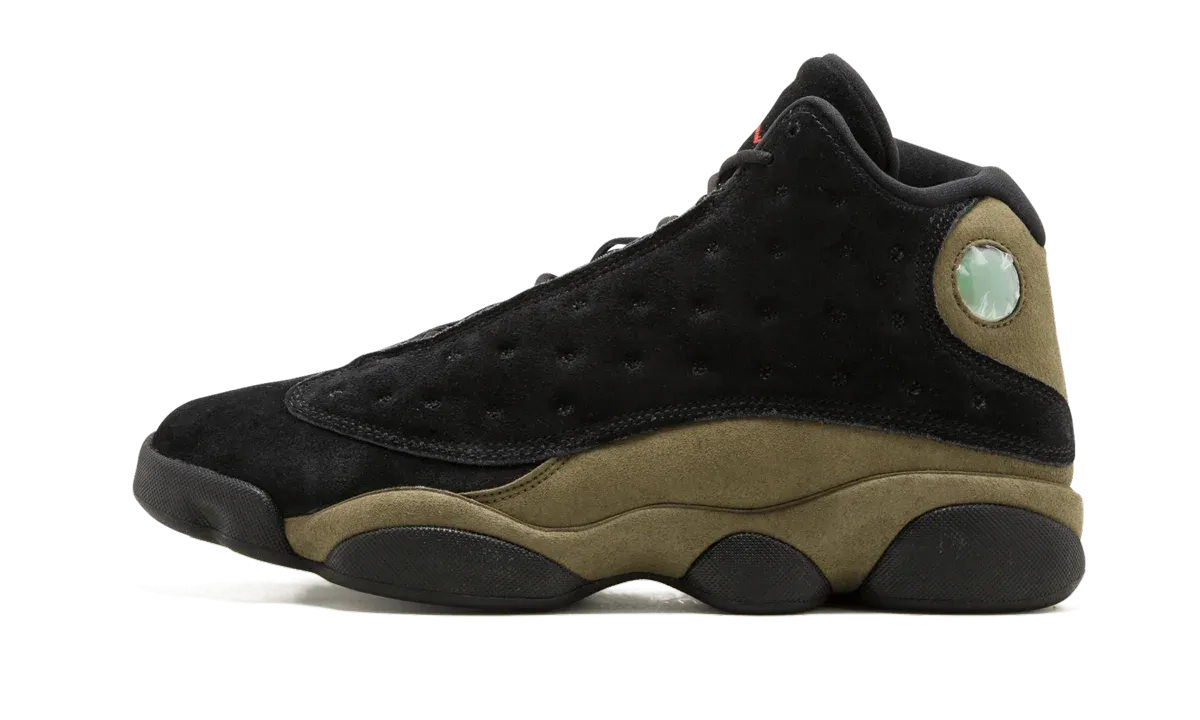 Air Jordan 13 Retro "Olive" 414571 006