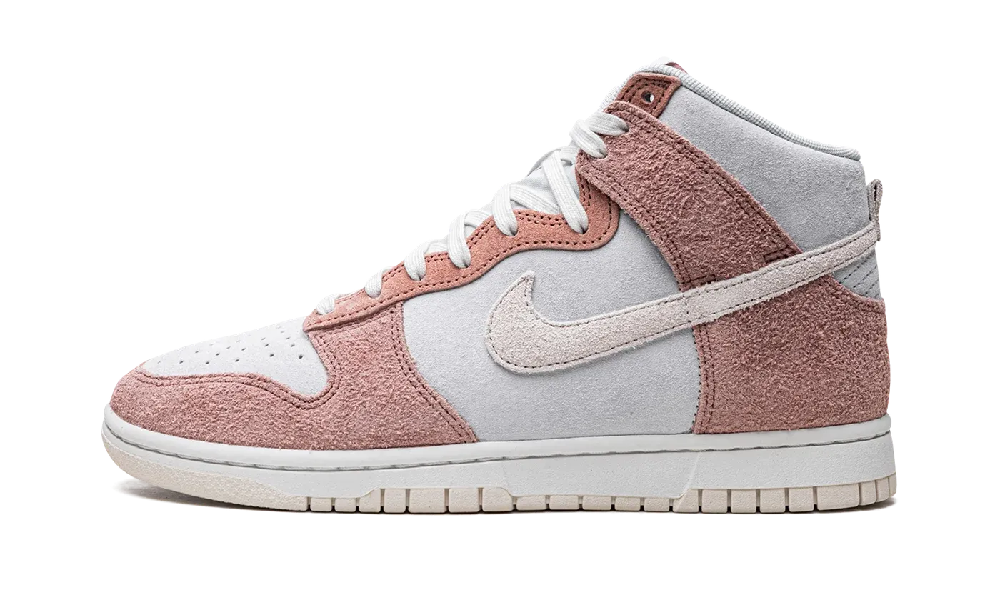 Dunk High "Fossil Rose" DH7576 400