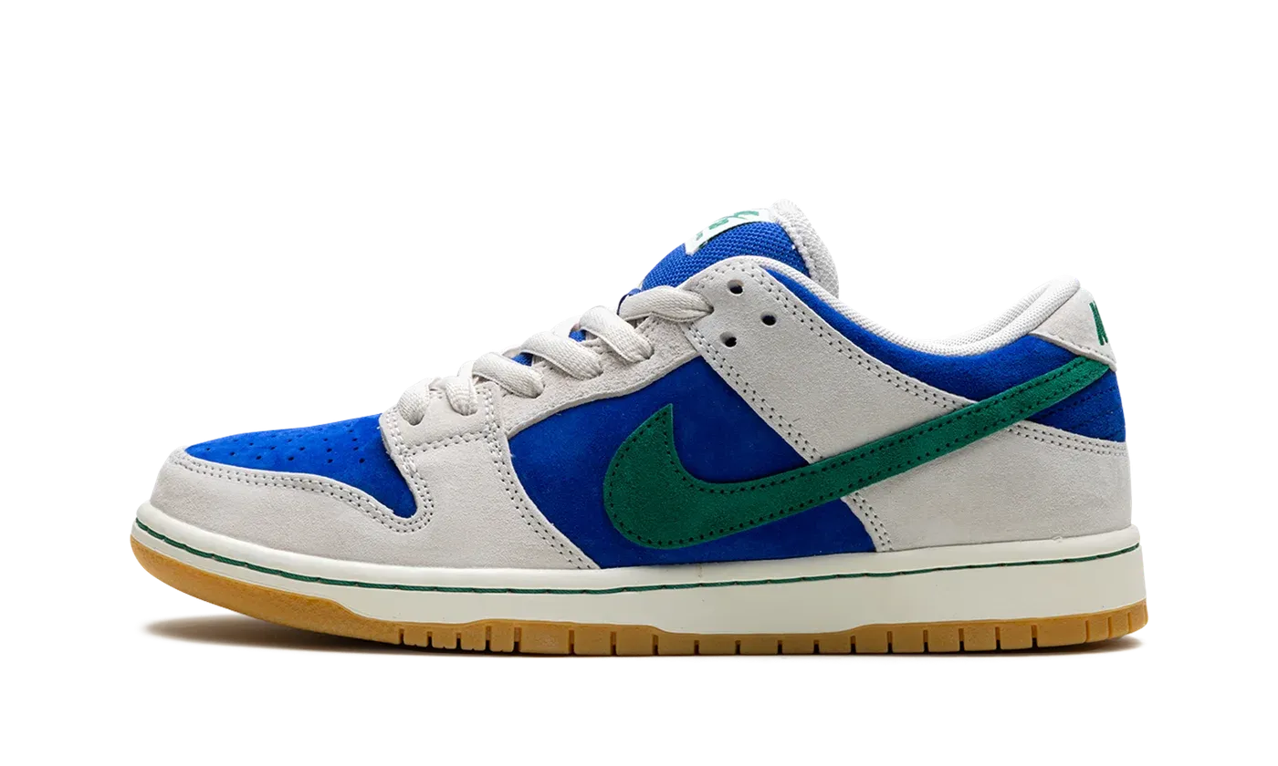 Dunk Low SB "Hyper Royal Malachite" HF3704 001