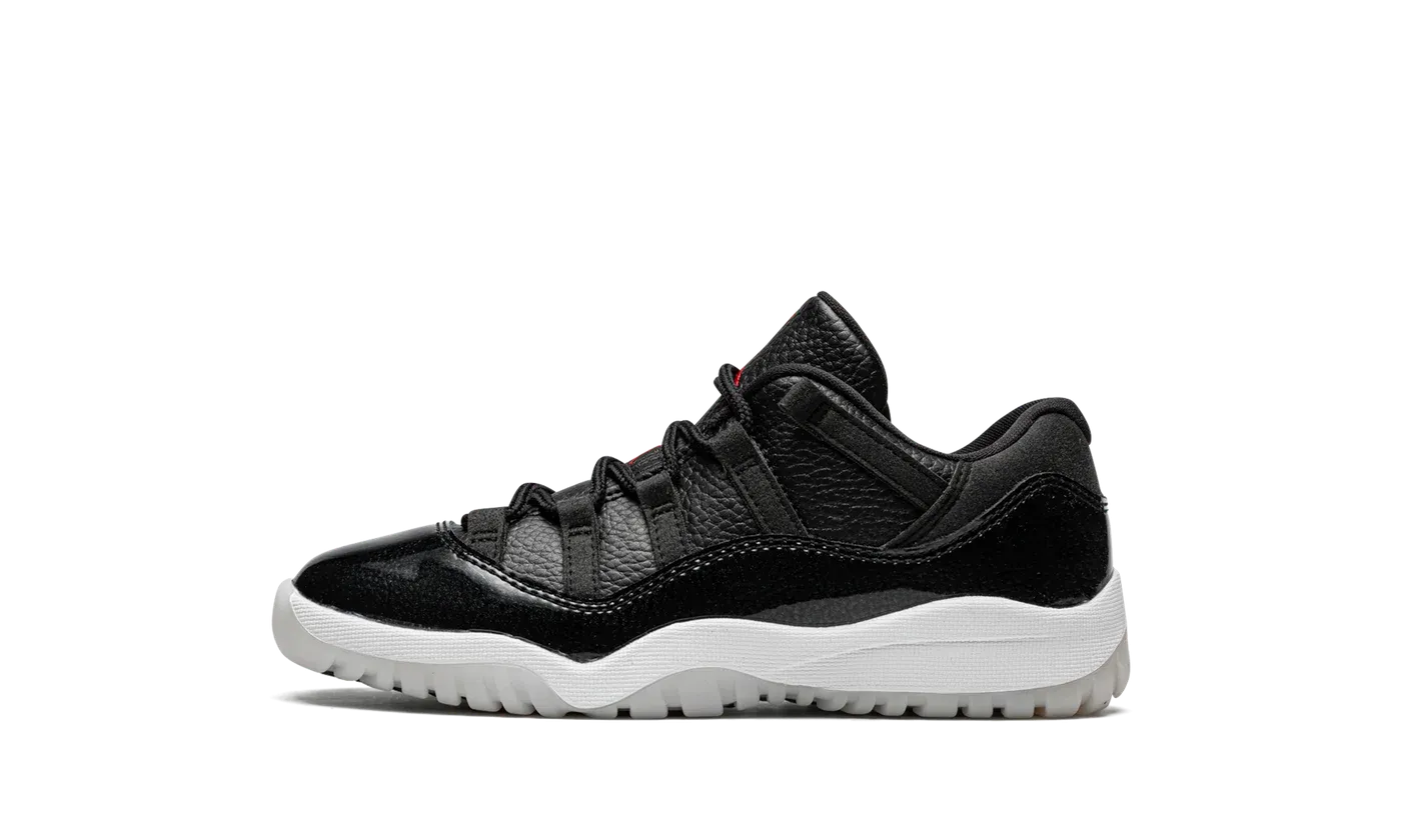 Air Jordan 11 Low PS "72 - 10" 505835 001