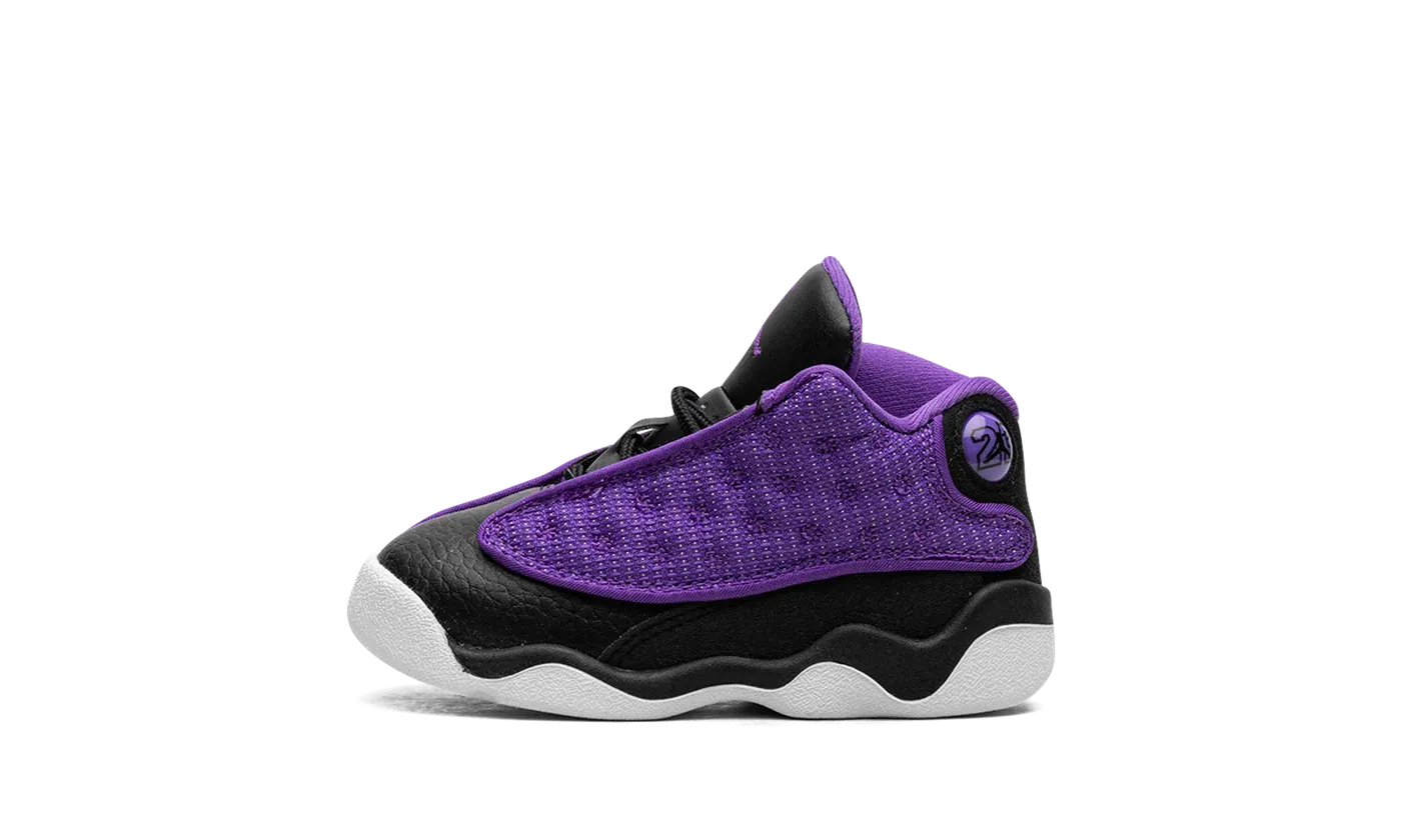 Air Jordan 13 TD "Purple Venom" FD4647 501