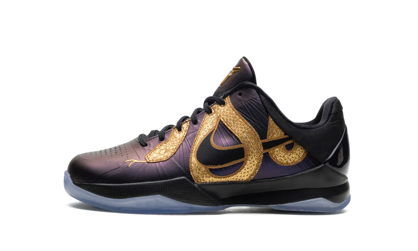 Zoom Kobe 5 Protro GS "Year of the Mamba - Eggplant" HM3753 500