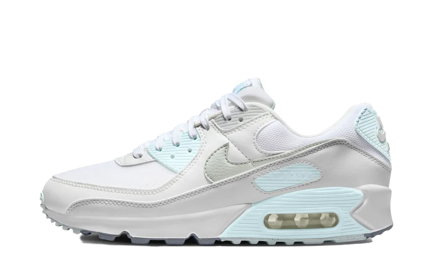 AIR MAX 90 WMNS "WHITE GLACIER BLUE" DH8010 104