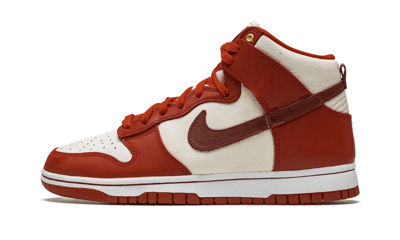 DUNK HIGH LXX MNS WMNS "Cinnabar" DX0346 600