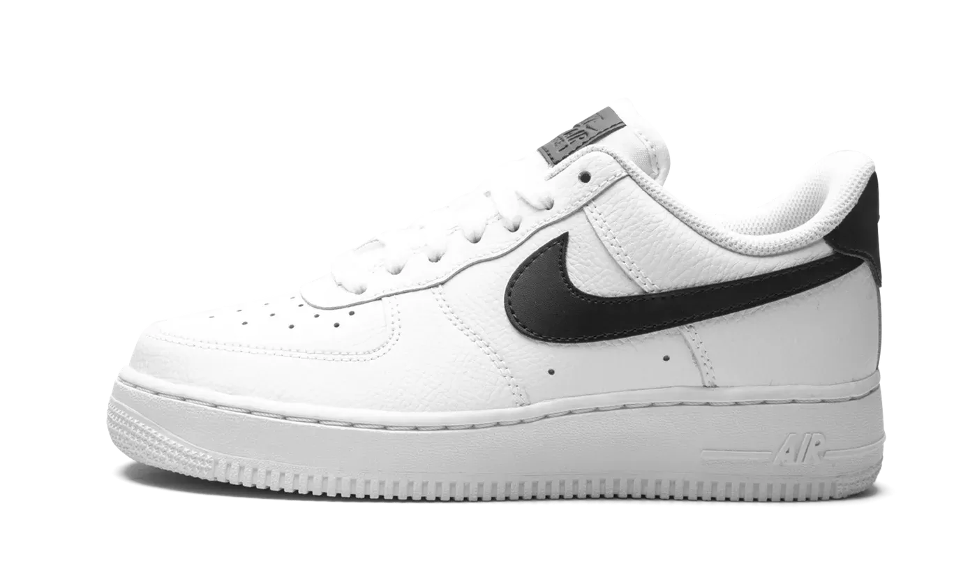 AIR FORCE 1 LO MNS WMNS "White / Black" 315115 152
