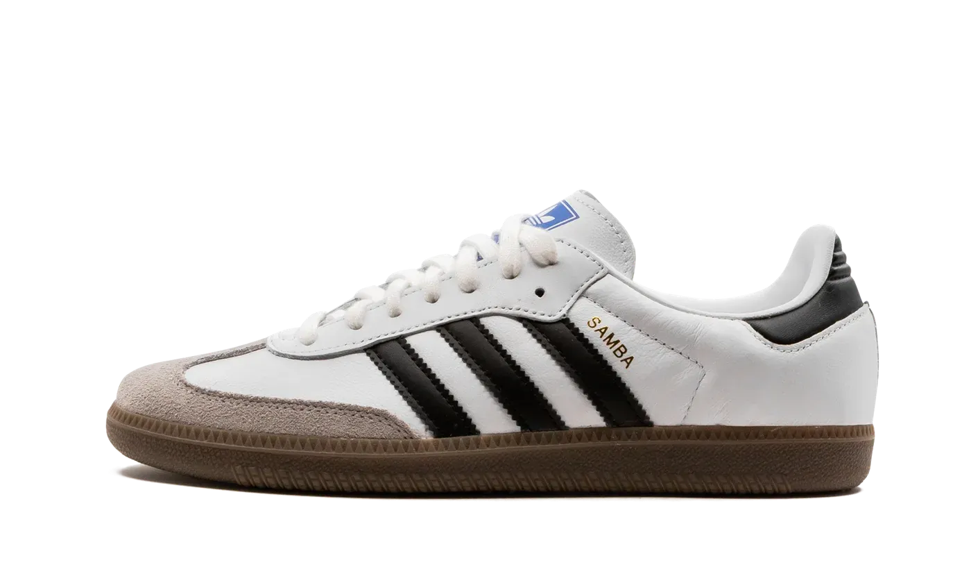 Samba OG "White / Black" B75806