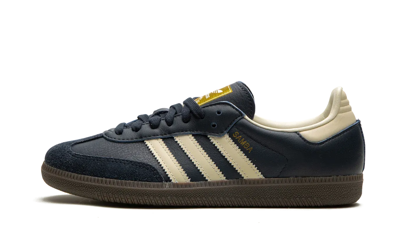 Samba OG "Night Navy / Cream White" ID2056