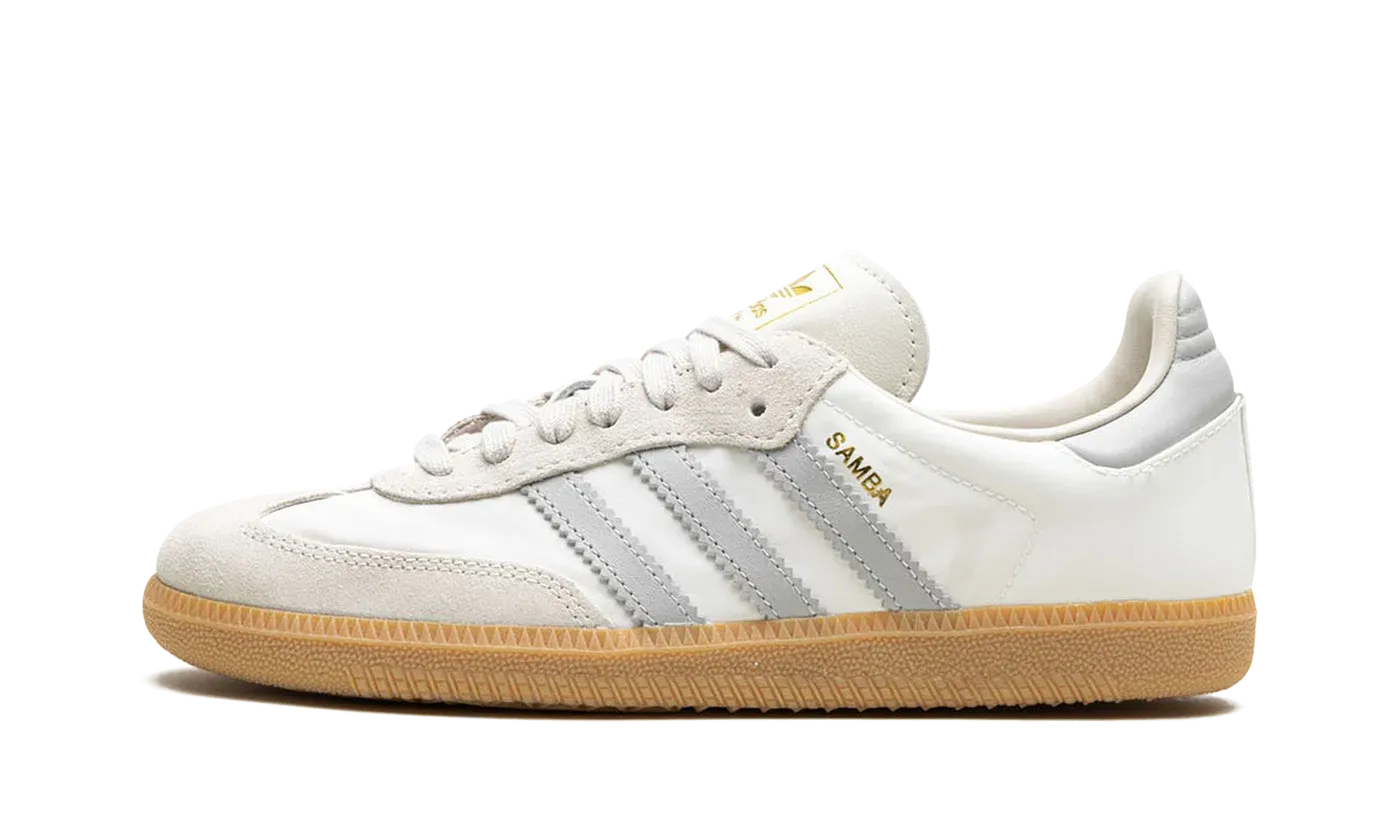 Samba OG "Off White Alluminum" ID1448