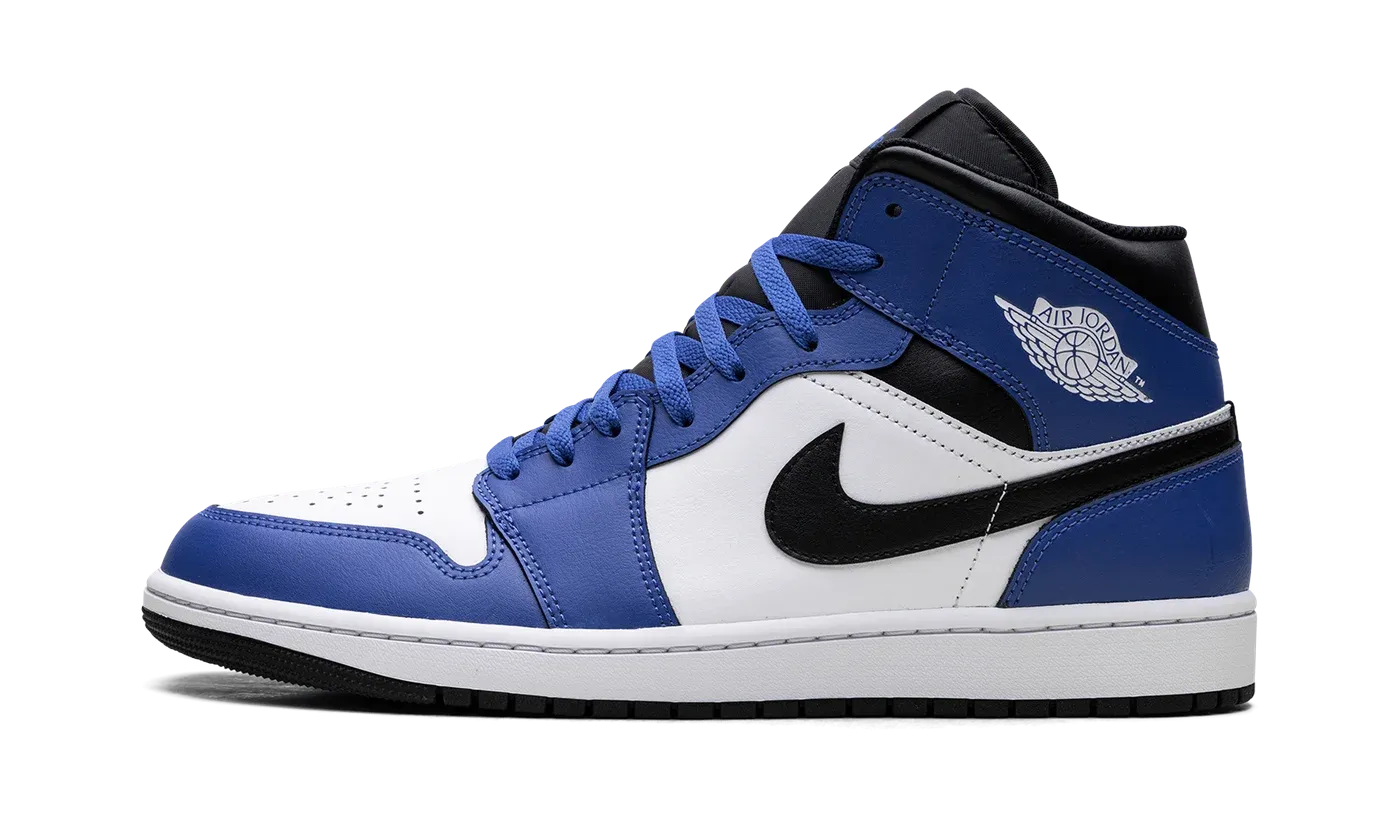 Jordan 1 Mid "Game Royal" DQ8426 402