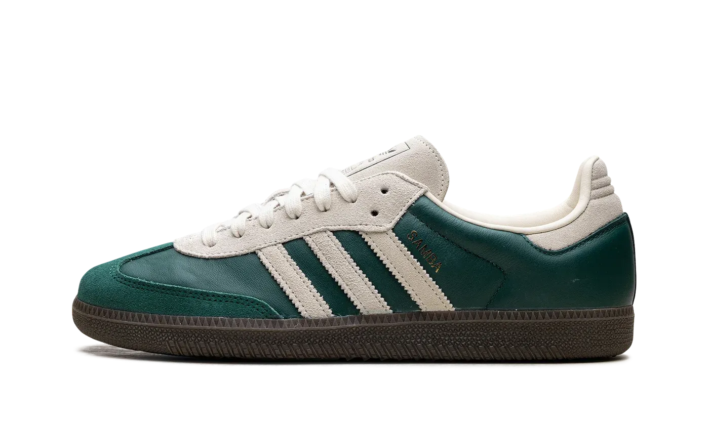 Samba OG "Collegiate Green Cream White" JI3215