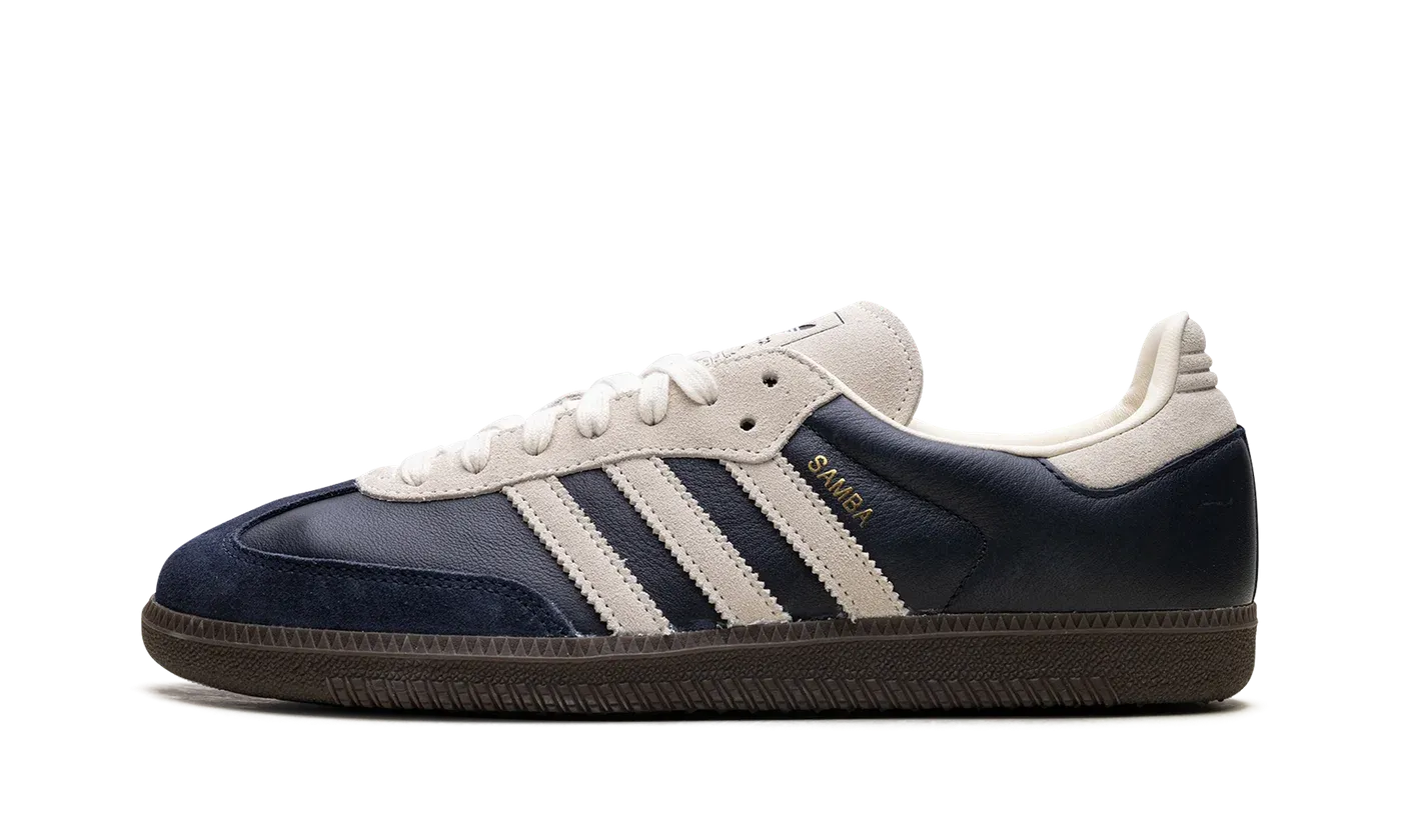 Samba OG "Aurora Ink Cream White" JI3217