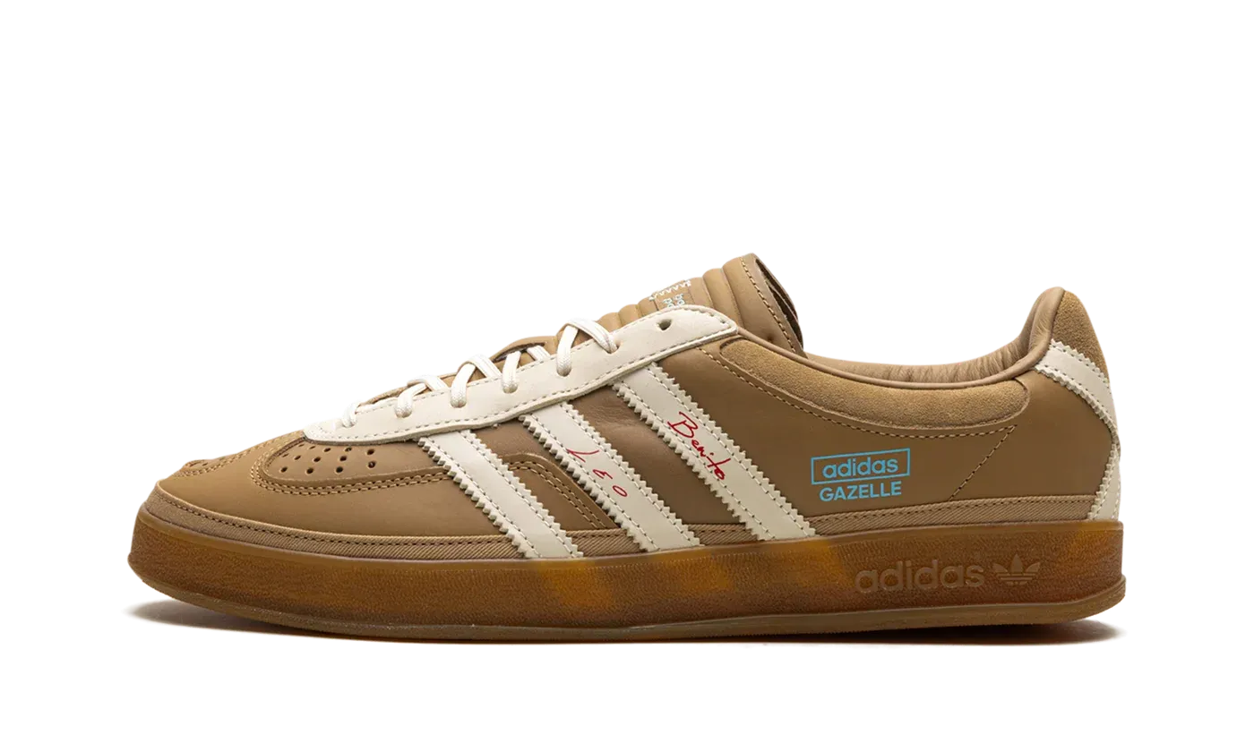 Gazelle Indoor "Bad Bunny x Lionel Messi - Cardboard" JR0182
