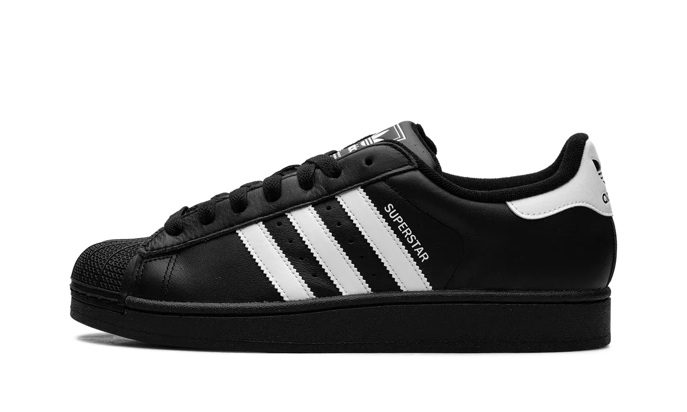 Superstar 2 "Core Black Cloud White" JI0079