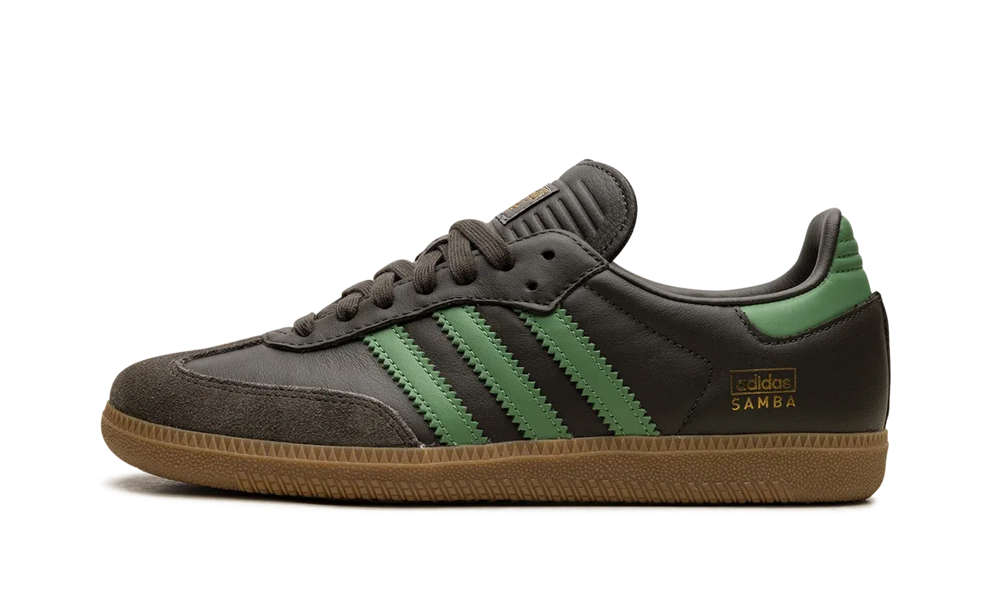 SAMBA OG "Green and Brown" IG6175