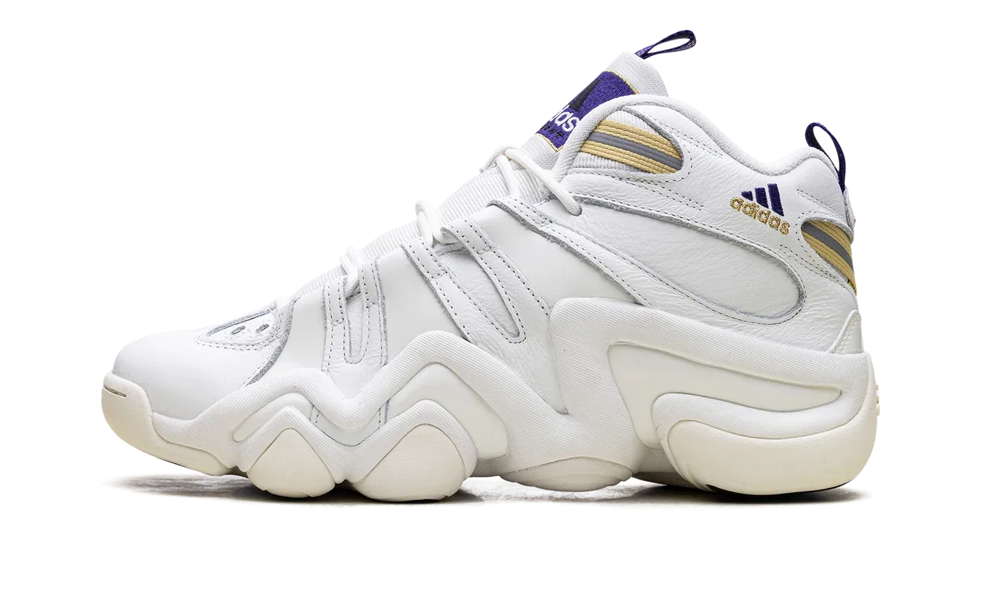 Crazy 8 "Core White Off White Collegiate Purple" IF4523