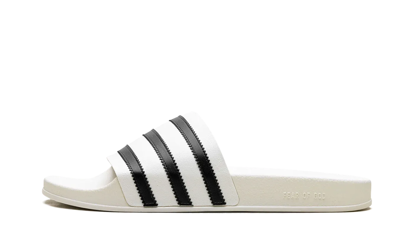 Adilette "Fear of God Athletics - Cream White" IH2272