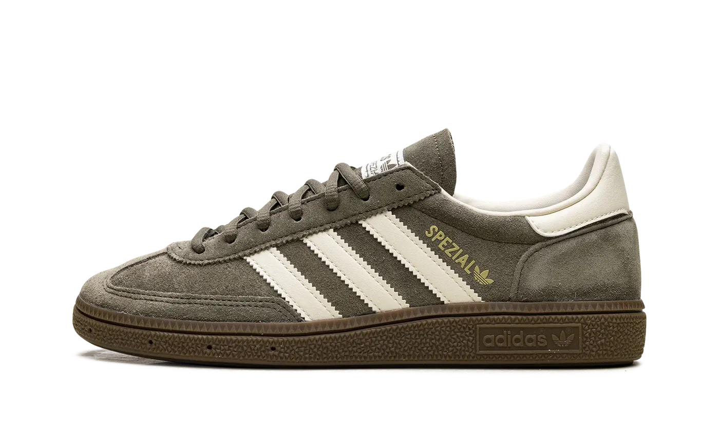 Handball Spezial "Olive / Cream White / Gum" JR2121