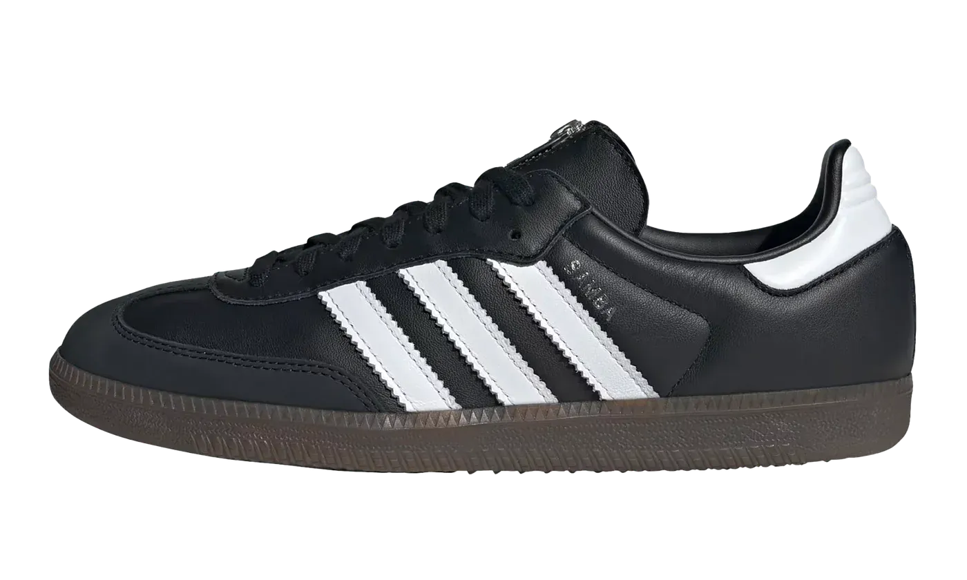 SAMBA OG "Jeremy Scott - Black White" JQ8835