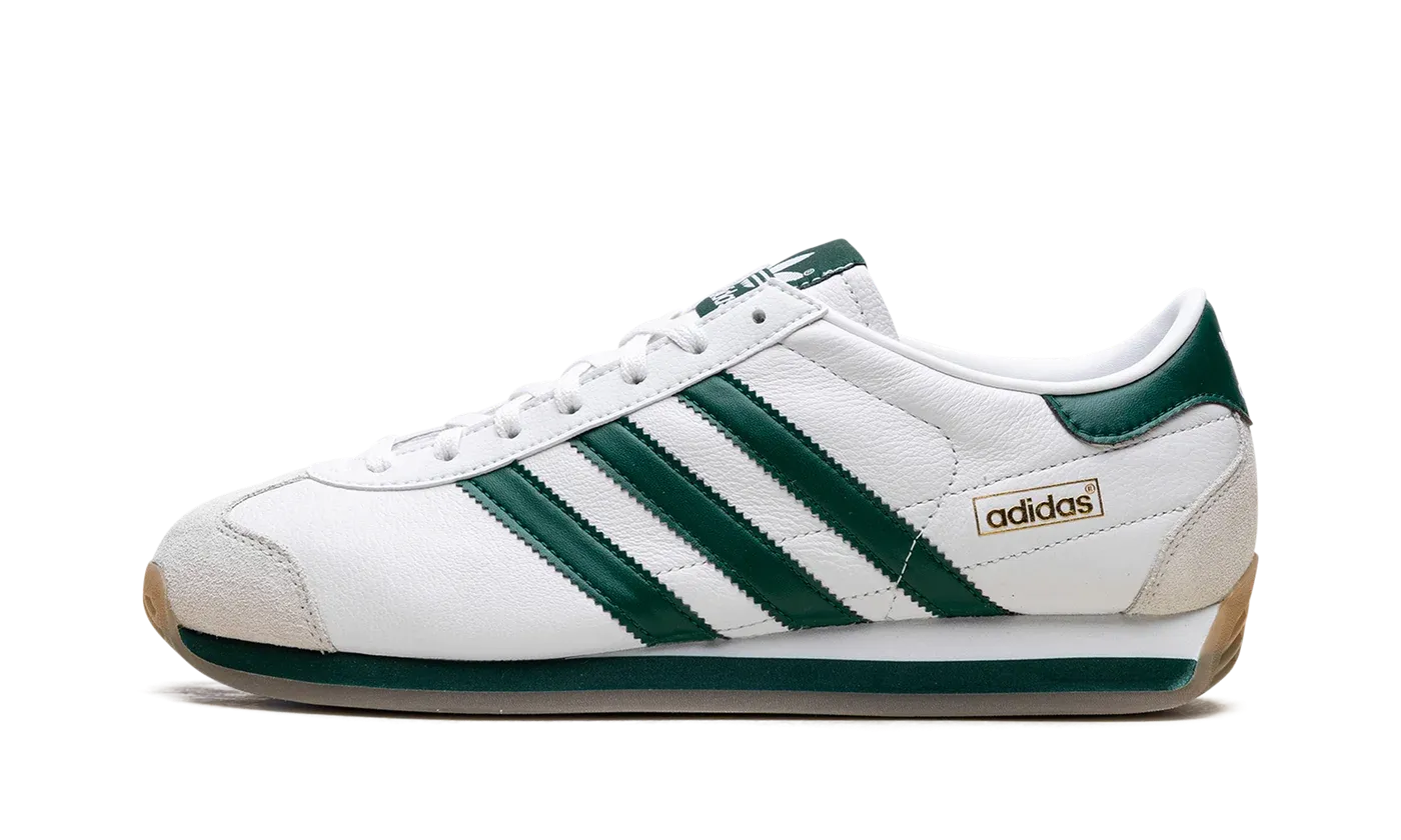 Country Japan "White Collegiate Green" IE4042