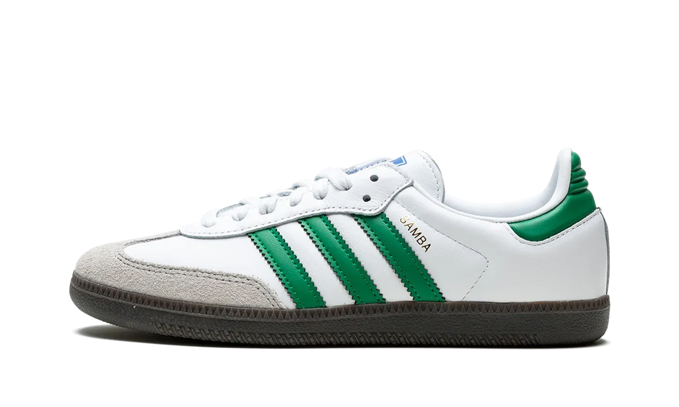 Samba OG "White / Green" IG1024